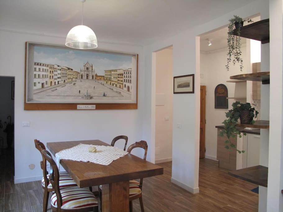 Santa Croce Apartment Florenz